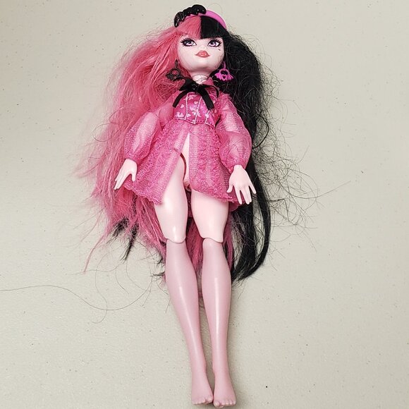 Monster High Other - Monster High Doll Draculaura G3